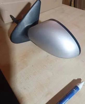 Seat Leon (1M) Manual wing mirror E1010763