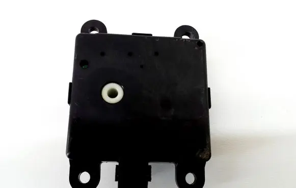 Intake manifold valve actuator/motor