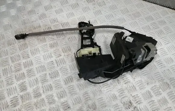 Ford Focus Front door lock BM5AA21813AE 921755104