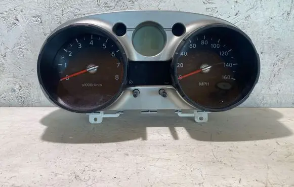 Nissan Qashqai Speedometer (instrument cluster) JD10B 162ED66