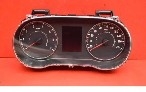 Dacia Sandero Speedometer (instrument cluster) 248096153R