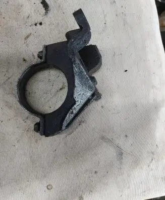 Ford Galaxy Driveshaft support bearing bracket 4m513k306bc