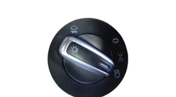 Volkswagen Golf VI Other switches/knobs/shifts 3C8941431B 10002833