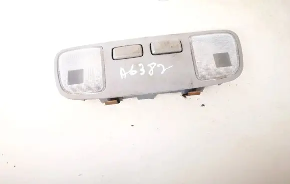 Rear seat light