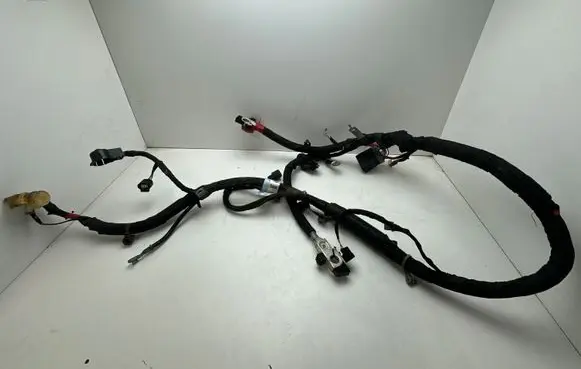 Ford Mustang VI Positive cable (battery) JR3T14B060BG