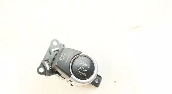 BMW X6M F86 Engine start stop button switch 9291689 61319291689 3393540104