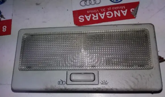 Seat Alhambra (Mk2) Rear seat light 357947105