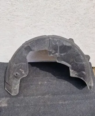 BMW X3 G01 Rear arch fender liner splash guards 7394817