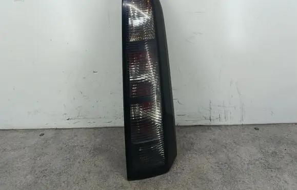 Opel Meriva A Rear/tail lights 13196001