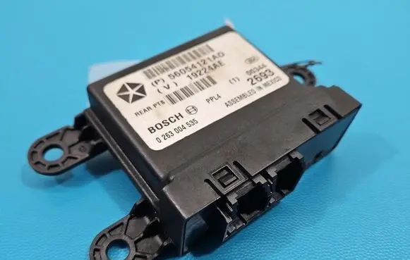Fiat Freemont Central body control module 0263004535 IMPRK1550673