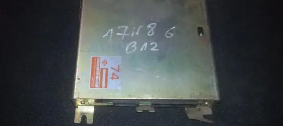 Nissan Sunny Engine control unit/module a11696b32