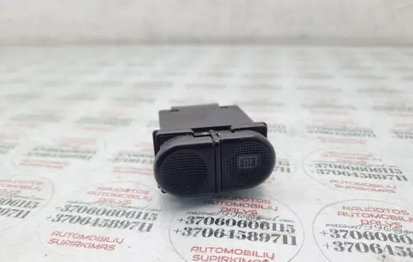 Ford Galaxy Windscreen/window heater switch