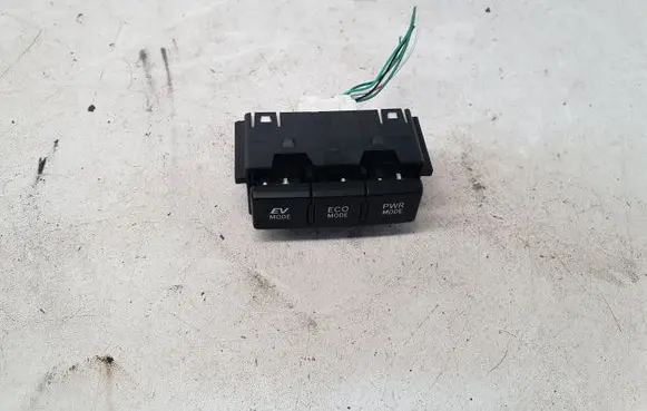 Toyota Auris E180 Other switches/knobs/shifts 8497002060