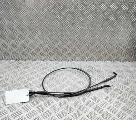 BMW X5 G05 Engine bonnet/hood lock release cable 7418204