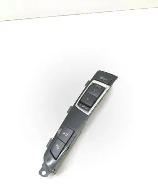 BMW 7 F01 F02 F03 F04 Multifunctional control switch/knob 9201484