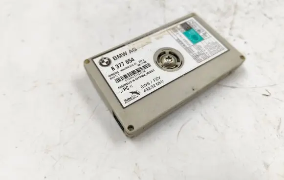 BMW X5 E53 Antenna control unit 8377654 09365729 5729R131910144
