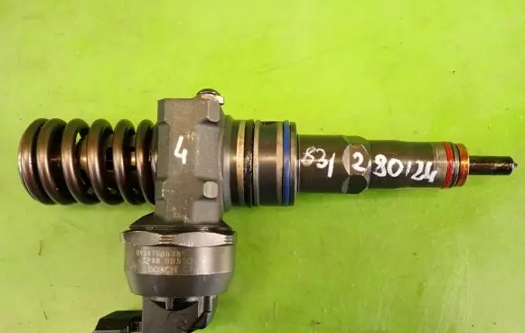 Ford Galaxy Fuel injector