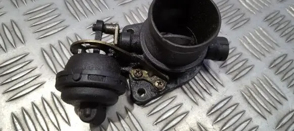 Renault Scenic II - Grand scenic II Throttle valve BA111232