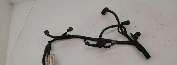 Ford Transit Fuel injector wires YBC1T12B637ME