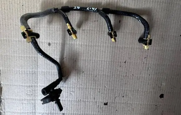 Renault Master III Fuel return line/hose 