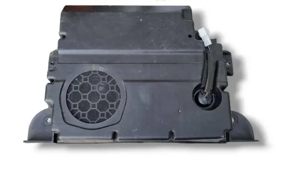 Subwoofer speaker