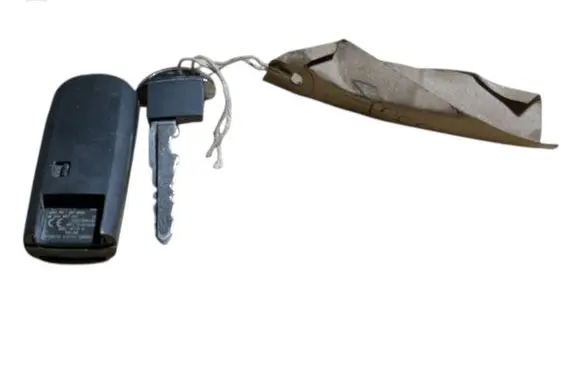 Ignition key/card