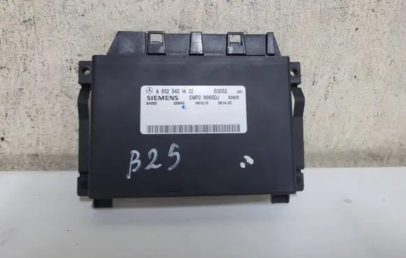 Gearbox control unit/module