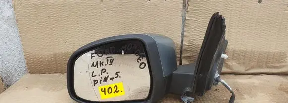 Ford Mondeo MK IV Front door electric wing mirror 5PIN