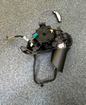 Volvo XC90 Front door electric wing mirror 31385685