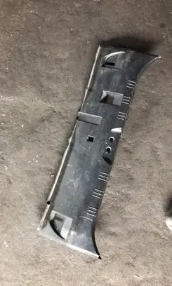 BMW 5 E60 E61 Other trunk/boot trim element 7024863