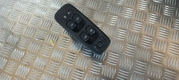 Volvo S60 Electric window control switch 8682837