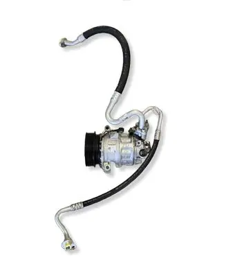 Volvo XC40 Air conditioning (A/C) compressor (pump) 31497908 VCS14EC T4265302192