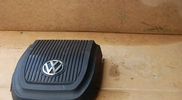 Volkswagen Up Engine cover (trim) 12E806441A