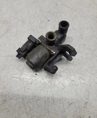 Coolant heater control valve