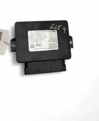 Hand brake control module