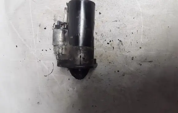 Volvo S80 Starter motor 30724473
