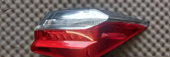Toyota Corolla E160 E170 Rear/tail lights 8155002A80 163051407 16740F