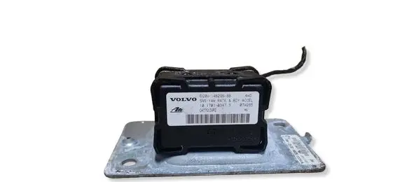 Volvo XC70 ESP acceleration yaw rate sensor 6G9N14B296BB