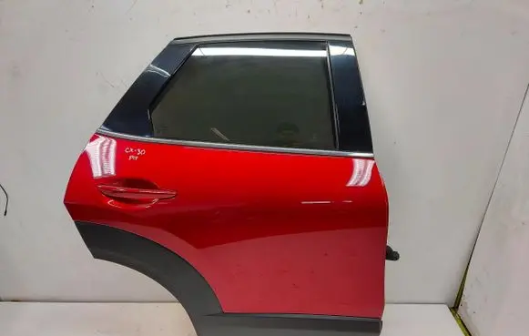 Mazda CX-30 Rear door MAZCX30DRZ7039870
