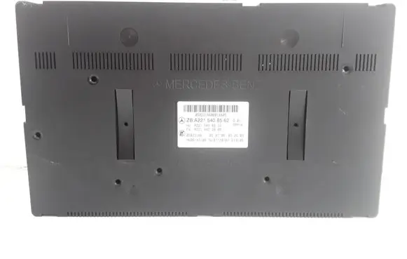 Mercedes-Benz S W221 SAM control unit A2215408562