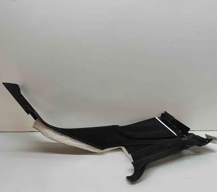 Tesla Model S Rear sill trim cover 105449921C