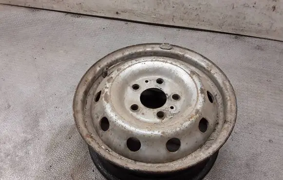 Citroen Jumper R15 steel rim 