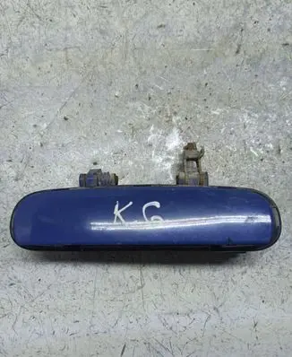 Audi A3 S3 8L Rear door exterior handle