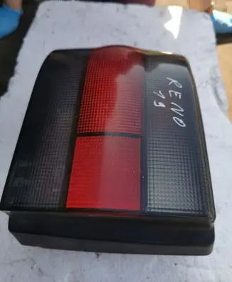 Renault 19 Rear/tail lights 7700815978