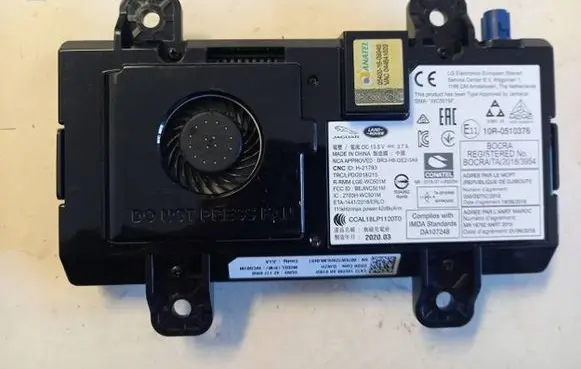 Land Rover Discovery Sport Charging relay LK7214E288AB 421176950