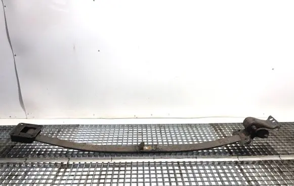 Opel Movano A Rear leaf spring