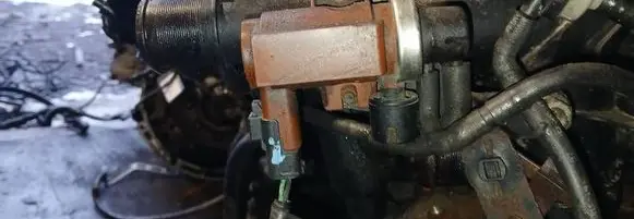Volvo S40 Turbo solenoid valve 9650098380