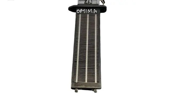 KIA Optima Electric cabin heater radiator 0134100950