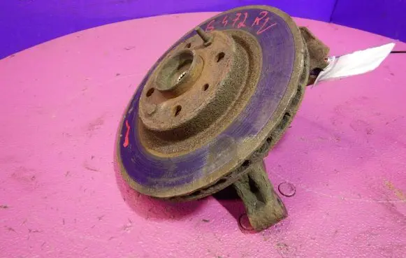 Fiat Palio Front wheel hub spindle knuckle