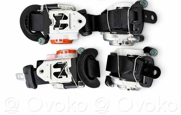 Mercedes-Benz B W247 Set of seat belts A2478600185 A2478600285 A2478603502